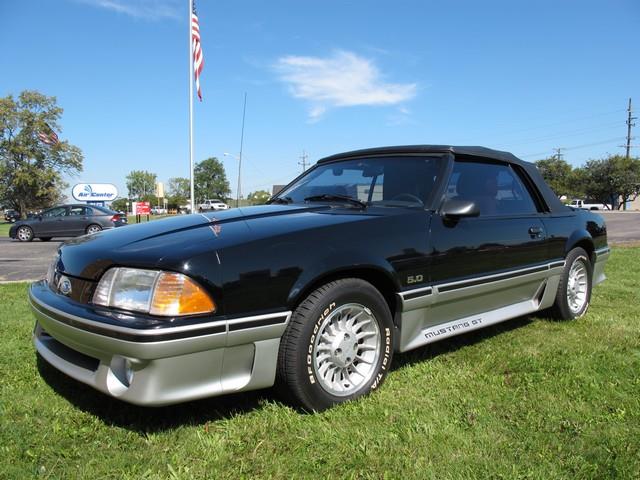 1987 Ford Mustang (CC-718978) for sale in Troy, Michigan