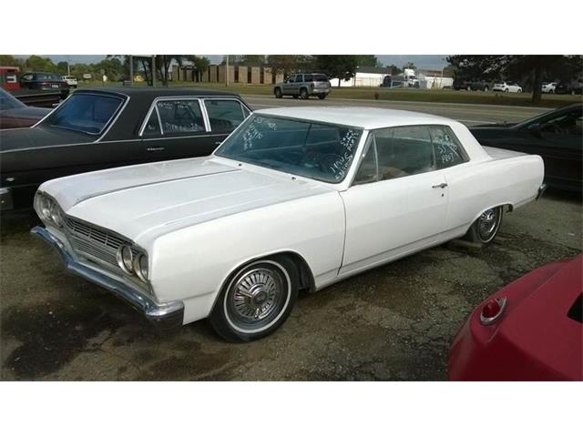 1965 Chevrolet SS (CC-719051) for sale in Jackson, Michigan