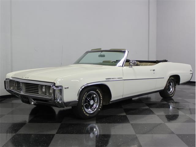 1969 Buick LeSabre (CC-719103) for sale in Ft Worth, Texas
