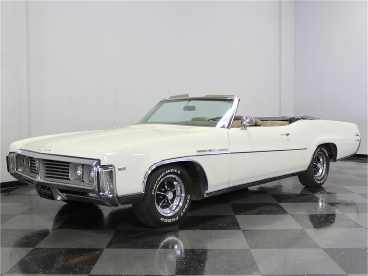 1969 Buick LeSabre for Sale | ClassicCars.com | CC-719103