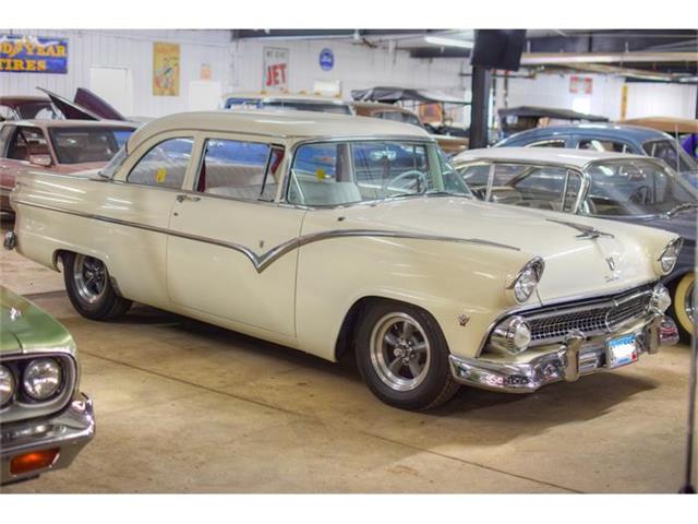 1955 Ford Fairlane (CC-719156) for sale in Watertown, Minnesota