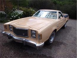 1978 Ford Ranchero (CC-719165) for sale in Ellington, Connecticut (CT)