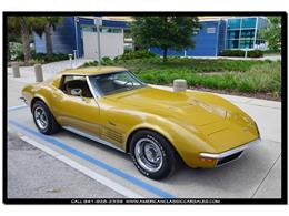 1972 Chevrolet Corvette (CC-719198) for sale in Sarasota, Florida
