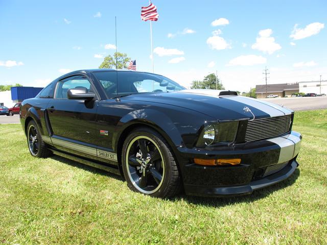 2007 Ford Mustang (CC-710920) for sale in Troy, Michigan