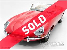 1964 Jaguar XKE (CC-719231) for sale in Seattle, Washington