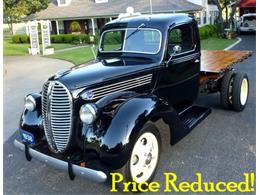 1938 Ford PICKUP OTHER ONE TONNER FLATBED (CC-719234) for sale in Arlington, Texas