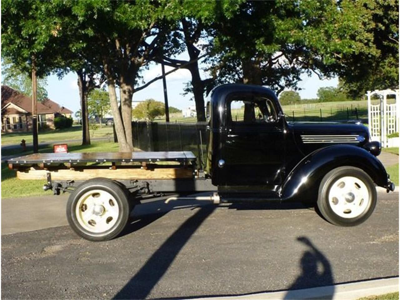 1938 Ford Pickup Other One Tonner Flatbed For Sale