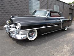 1953 Cadillac Series 62 (CC-710927) for sale in Troy, Michigan