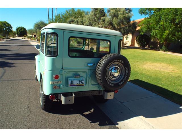 1965 Toyota Land Cruiser FJ (CC-719271) for sale in LITCHFIELD PARK, Arizona