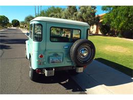 1965 Toyota Land Cruiser FJ (CC-719271) for sale in LITCHFIELD PARK, Arizona