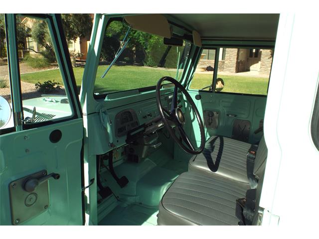 1965 Toyota Land Cruiser FJ (CC-719271) for sale in LITCHFIELD PARK, Arizona