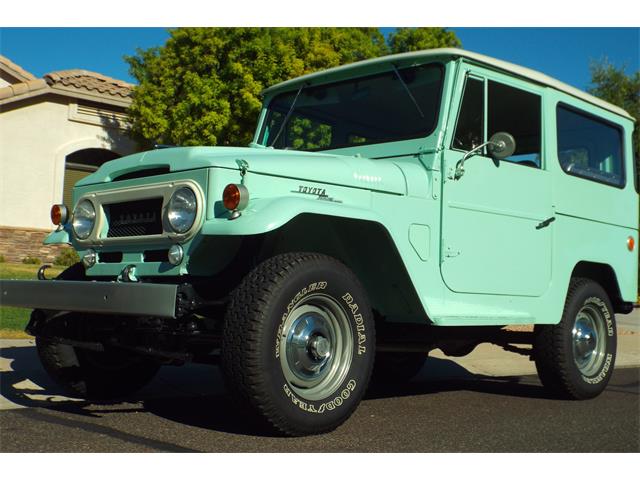 1965 Toyota Land Cruiser FJ (CC-719271) for sale in LITCHFIELD PARK, Arizona