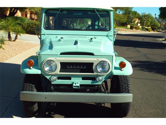 1965 Toyota Land Cruiser FJ (CC-719271) for sale in LITCHFIELD PARK, Arizona