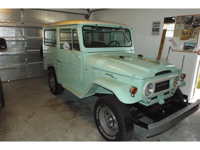 1965 Toyota Land Cruiser FJ (CC-719271) for sale in LITCHFIELD PARK, Arizona
