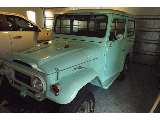 1965 Toyota Land Cruiser FJ (CC-719271) for sale in LITCHFIELD PARK, Arizona