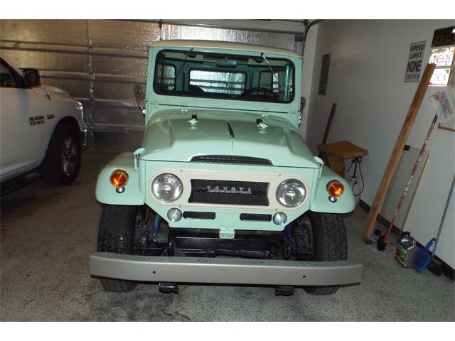 1965 Toyota Land Cruiser FJ (CC-719271) for sale in LITCHFIELD PARK, Arizona