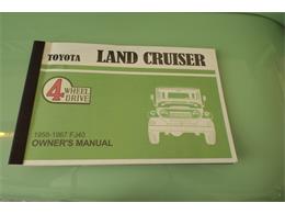 1965 Toyota Land Cruiser FJ (CC-719271) for sale in LITCHFIELD PARK, Arizona