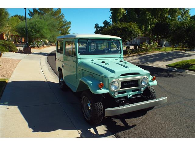 1965 Toyota Land Cruiser FJ (CC-719271) for sale in LITCHFIELD PARK, Arizona