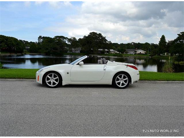 2005 Nissan 350Z (CC-719341) for sale in Clearwater, Florida