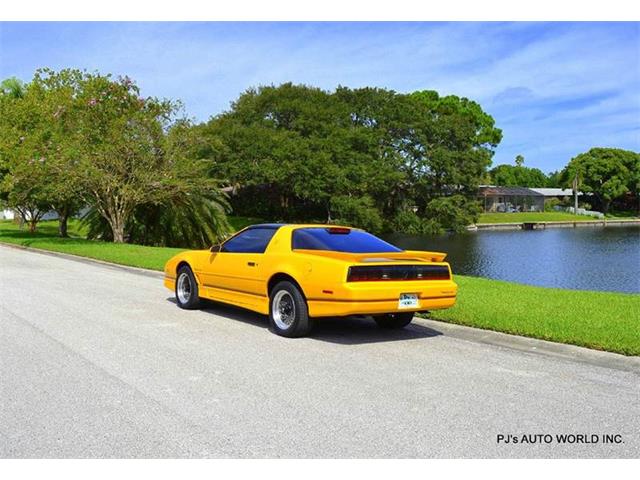 1986 Pontiac Firebird (CC-719342) for sale in Clearwater, Florida