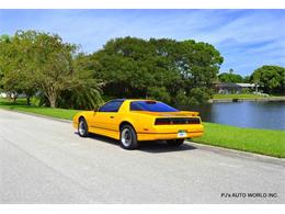 1986 Pontiac Firebird (CC-719342) for sale in Clearwater, Florida