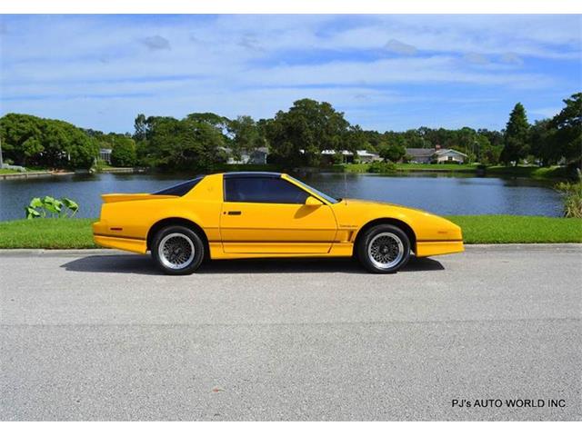 1986 Pontiac Firebird (CC-719342) for sale in Clearwater, Florida