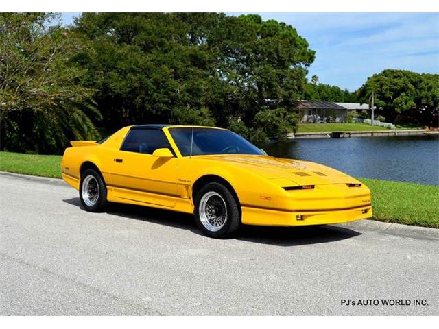 1986 Pontiac Firebird (CC-719342) for sale in Clearwater, Florida