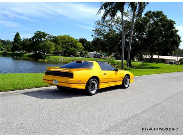 1986 Pontiac Firebird (CC-719342) for sale in Clearwater, Florida