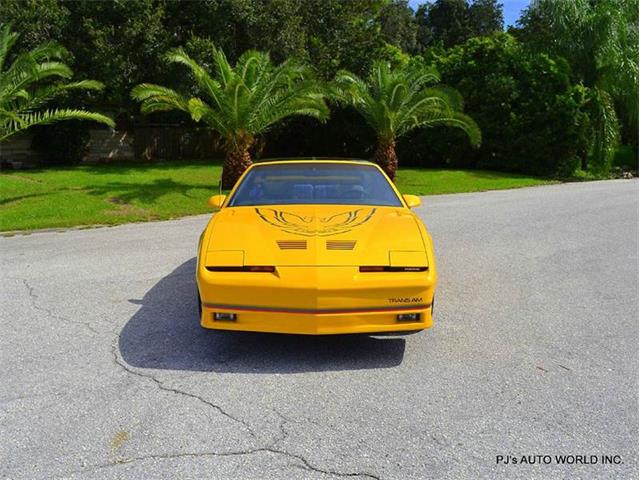 1986 Pontiac Firebird (CC-719342) for sale in Clearwater, Florida