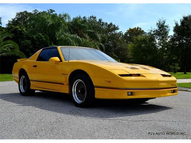 1986 Pontiac Firebird (CC-719342) for sale in Clearwater, Florida