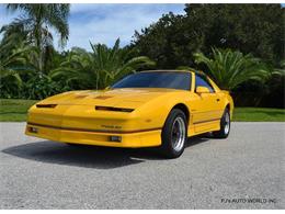 1986 Pontiac Firebird (CC-719342) for sale in Clearwater, Florida