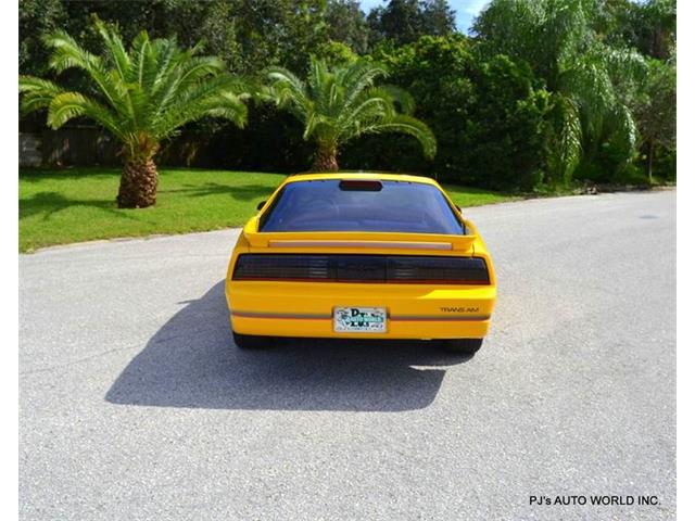 1986 Pontiac Firebird (CC-719342) for sale in Clearwater, Florida