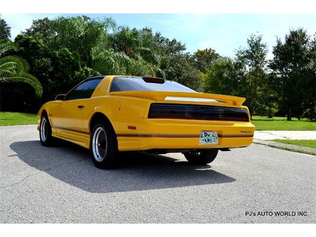 1986 Pontiac Firebird (CC-719342) for sale in Clearwater, Florida