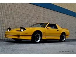 1986 Pontiac Firebird (CC-719342) for sale in Clearwater, Florida