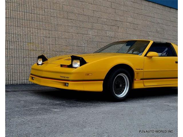 1986 Pontiac Firebird (CC-719342) for sale in Clearwater, Florida