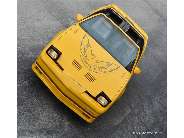 1986 Pontiac Firebird (CC-719342) for sale in Clearwater, Florida