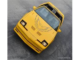 1986 Pontiac Firebird (CC-719342) for sale in Clearwater, Florida