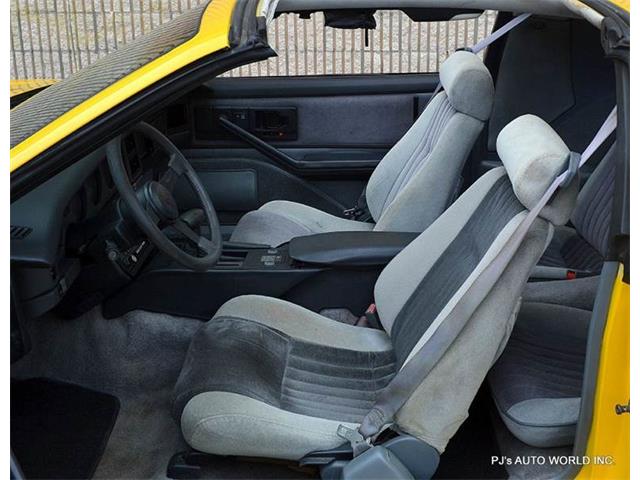 1986 Pontiac Firebird (CC-719342) for sale in Clearwater, Florida
