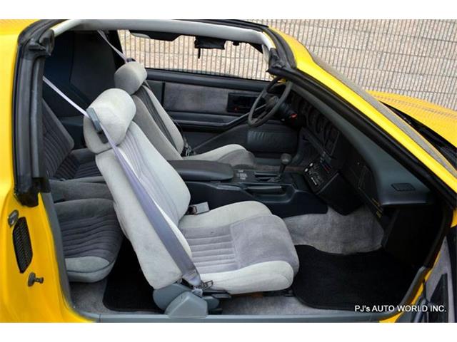 1986 Pontiac Firebird (CC-719342) for sale in Clearwater, Florida