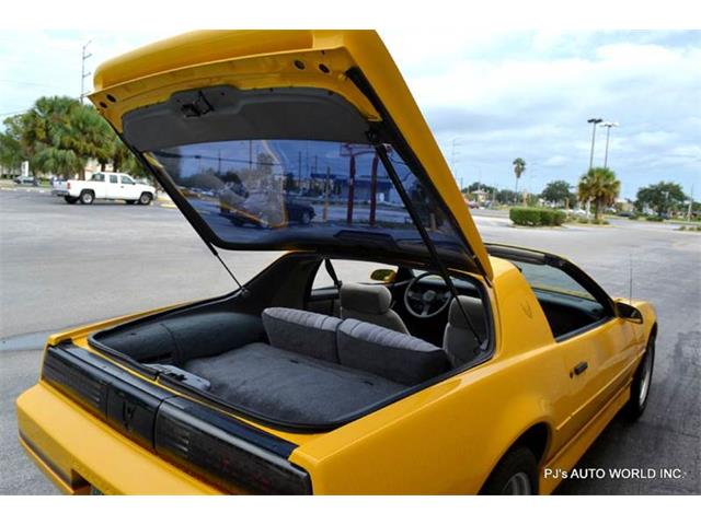 1986 Pontiac Firebird (CC-719342) for sale in Clearwater, Florida