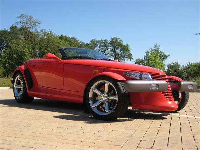 1999 Plymouth Prowler (CC-719368) for sale in Geneva, Illinois