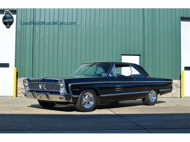 1966 Plymouth Sport Fury (CC-719372) for sale in Holland, Michigan