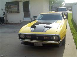 1971 Ford Mustang Mach 1 (CC-719384) for sale in Downey, California