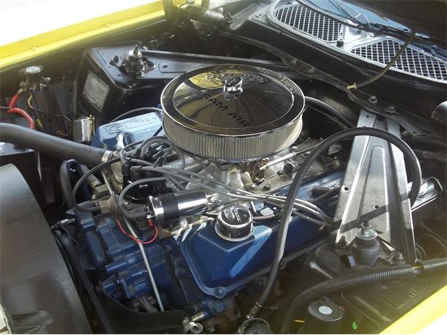 1971 Ford Mustang Mach 1 (CC-719384) for sale in Downey, California