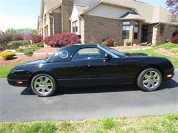 2002 Ford Thunderbird (CC-719469) for sale in LaPlata, Maryland