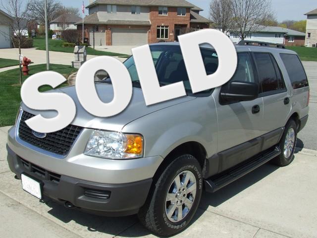 2005 Ford Expedition (CC-719472) for sale in New Lenox, Illinois