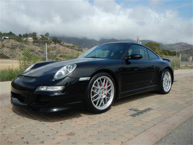 2006 Porsche 911 Carrera S (CC-719673) for sale in Woodlalnd Hills, California