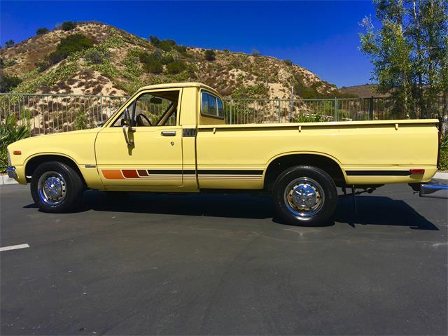 1980 Toyota Pickup (CC-719678) for sale in Yorba Linda, California