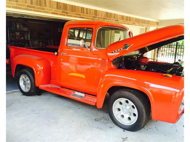 1956 Ford F100 (CC-719680) for sale in Pasadena, Texas