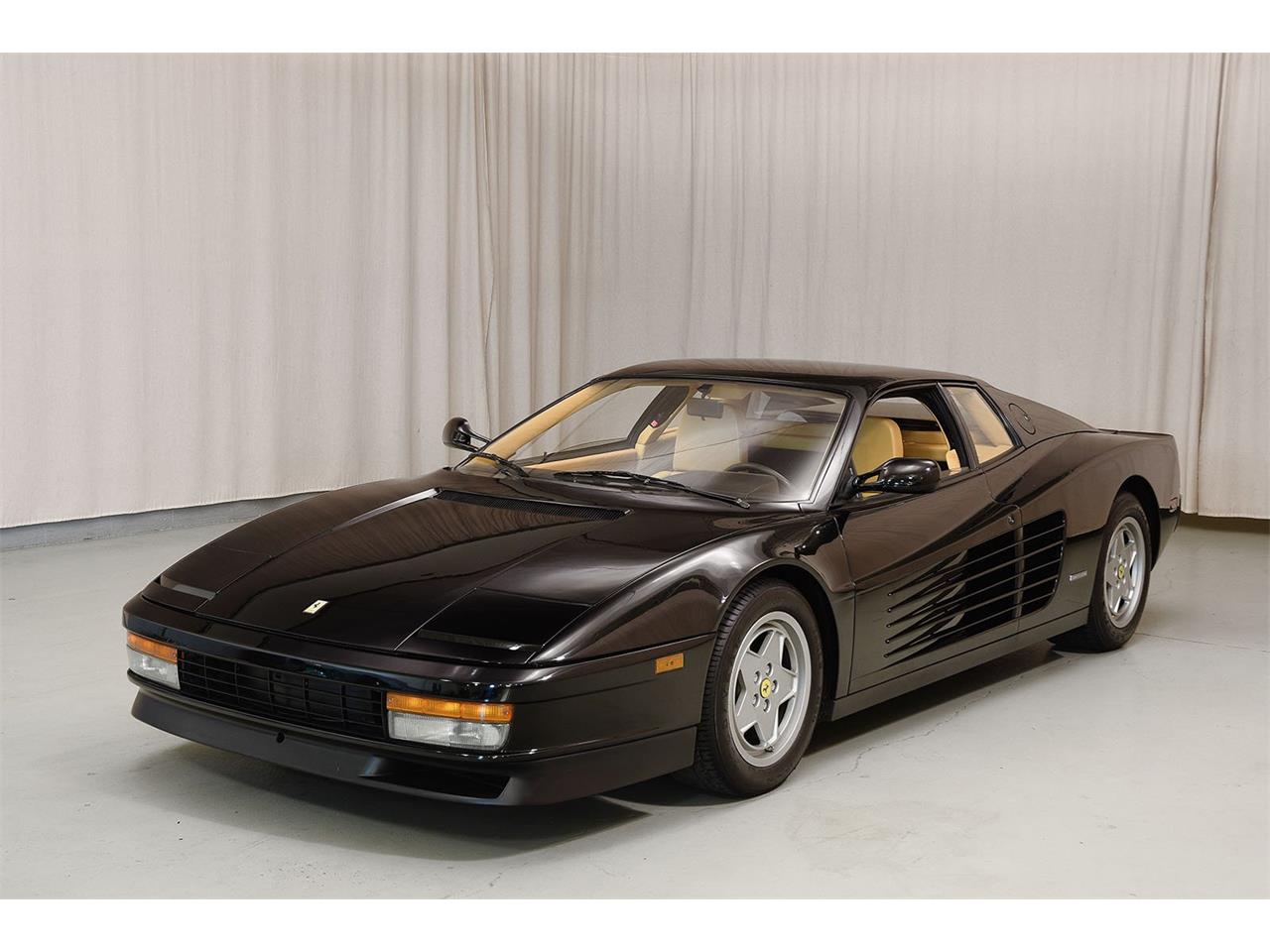 ferrari testarossa 1988